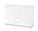 komoda-biala-lima-km-4