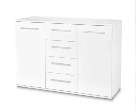 komoda-biala-lima-km-4