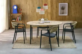 pivot-stol-rozkladany-102-142x102x75-cm-blat-dab-artisan-nogi-czarny