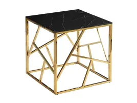 lawa-escada-b-ii-czarny-efekt-marmuru-zloty-55x55