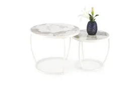 ines-zestaw-2-law-bezowy-marmur-bialy