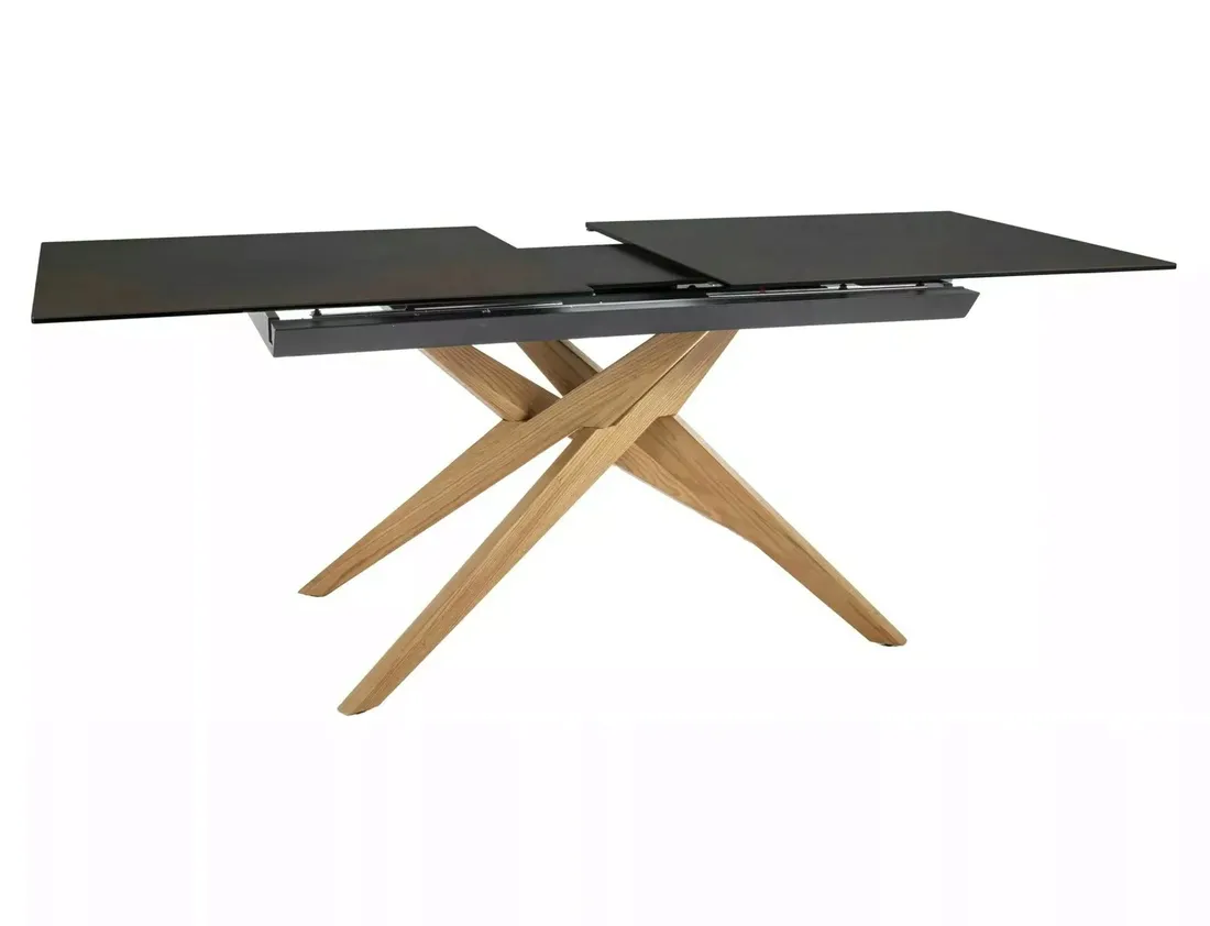 stol-loreto-ceramic-ossido-bruno-stan-nowy