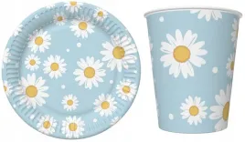 zestaw-talerzyki-kubeczki-niebieskie-stokrotki-na-urodziny-roczek-12szt