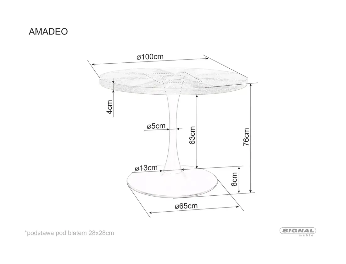 stol-amadeo