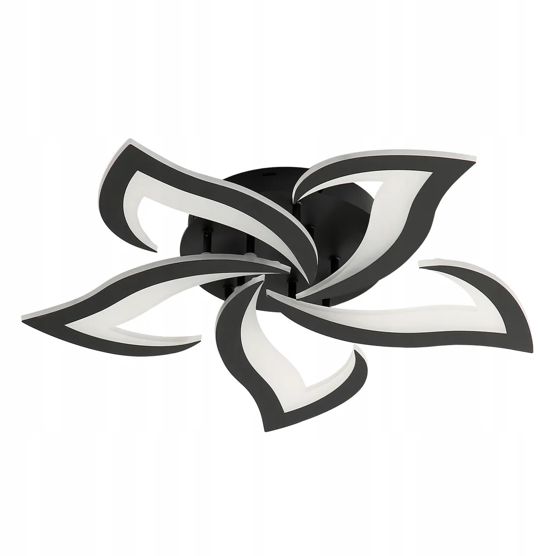 lampa-sufitowa-led-czarna-nowoczesna-5-punktow-led-60-w-4500-k