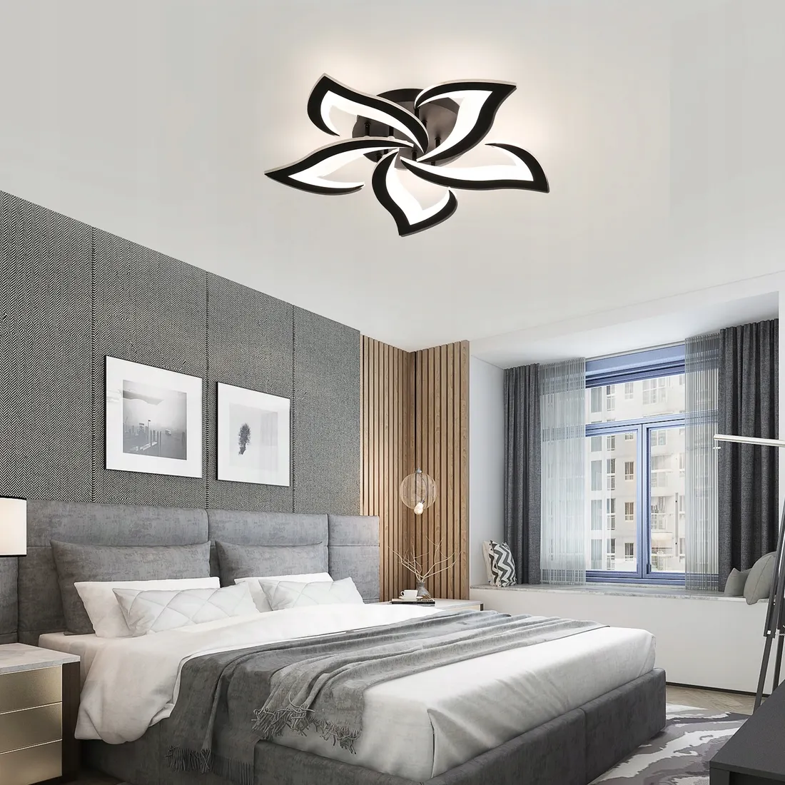 lampa-sufitowa-led-czarna-nowoczesna-5-punktow-led-60-w-4500-k