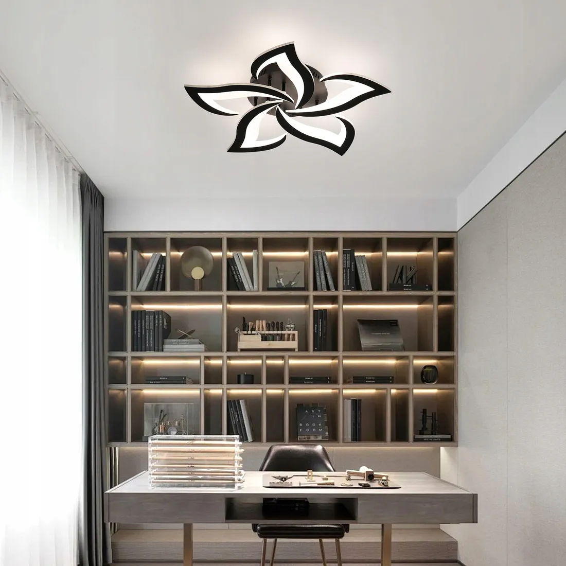 lampa-sufitowa-led-czarna-nowoczesna-5-punktow-led-60-w-4500-k