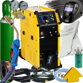 spawarka-migomat-magnum-mig-mag-420w-dual-puls-4x4-chlodnica-igbt-zestaw-1