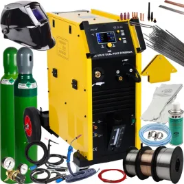 spawarka-migomat-magnum-mig-mag-420w-dual-puls-4x4-chlodnica-igbt-zestaw-2