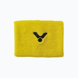 opaska-frotte-na-reke-victor-sp123-do-badmintona-zolta