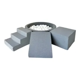 piankowy-zestaw-z-basenem-30x90-200szt-pilek-ciemnoszary-dowolny-mix