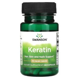 swanson-keratin-keratyna-50mg-60-kapsulek-wlosy-skora-paznokcie-zmarszczki