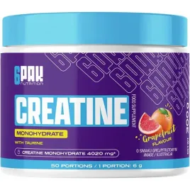 6pak-nutrition-creatine-monohydrate-300g-kreatyna-monohydrat-grejpfrut