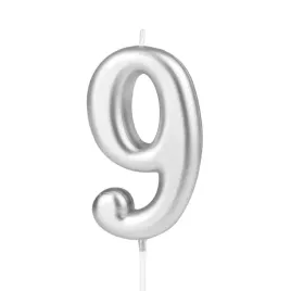 swieczka-9-srebrna-swieczki-na-tort-urodzinowe-cyferki