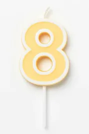 swieczka-8-zolta-swieczki-na-tort-urodzinowe-cyferki