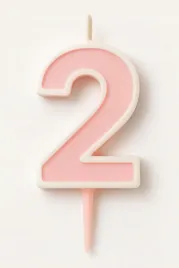 swieczka-2-rozowa-swieczki-na-tort-urodzinowe-cyferki