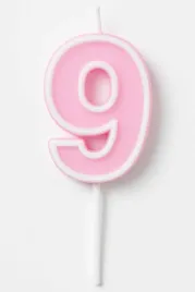 swieczka-9-rozowa-swieczki-na-tort-urodzinowe-cyferki