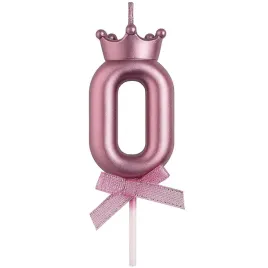 swieczka-cyfra-0-rozowe-zloto-rose-gold-swieczki-na-tort-urodzinowe