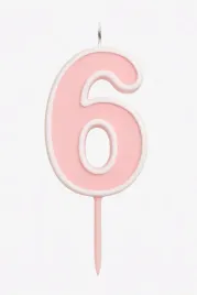 swieczka-6-rozowa-swieczki-na-tort-urodzinowe-cyferki
