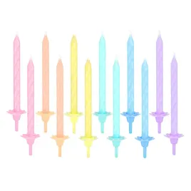 swieczki-na-tort-kolorowe-swiderki-urodzinowe-12szt