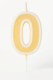 swieczka-0-zolta-swieczki-na-tort-urodzinowe-cyferki