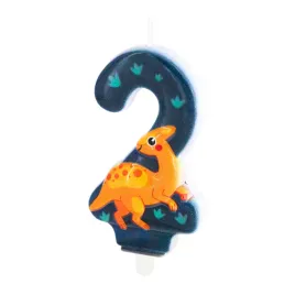 swieczka-2-dinozaury-swieczki-na-tort-urodzinowe-cyferki