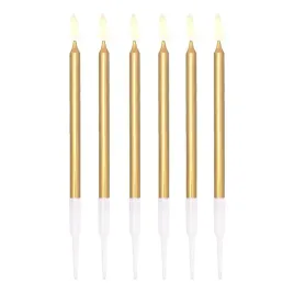 swieczki-na-tort-zlote-6szt-urodzinowe
