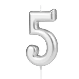 swieczka-5-srebrna-swieczki-na-tort-urodzinowe-cyferki