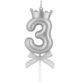 swieczka-cyfra-3-srebrna-swieczki-na-tort-urodzinowe