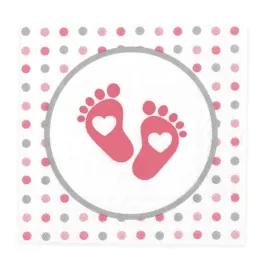 serwetki-papierowe-baby-shower-stopki-rozowe-33x33cm-10szt