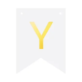 baner-girlanda-urodziny-komunia-chrzest-litera-y-napis-personalizowany