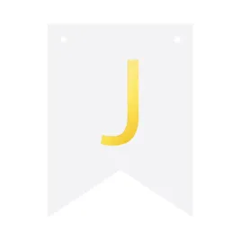 baner-girlanda-urodziny-komunia-chrzest-litera-j-napis-personalizowany