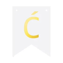 baner-girlanda-urodziny-komunia-chrzest-litera-c-napis-personalizowany