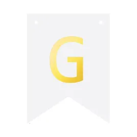 baner-girlanda-urodziny-komunia-chrzest-litera-g-napis-personalizowany