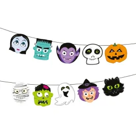 baner-girlanda-halloween-potwory-dekoracja-ozdoba-150cm