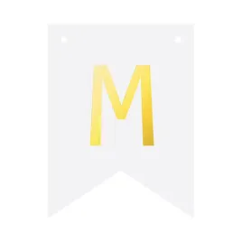 baner-girlanda-urodziny-komunia-chrzest-litera-m-napis-personalizowany