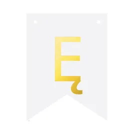 baner-girlanda-urodziny-komunia-chrzest-litera-e-napis-personalizowany