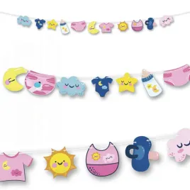 baner-girlanda-baby-shower-ksztalty-dekoracja-ozdoba