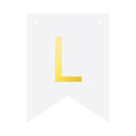 baner-girlanda-urodziny-komunia-chrzest-litera-l-napis-personalizowany