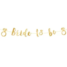 baner-na-wieczor-panienski-bride-to-be-zloty-dekoracja-ozdoba-150cm
