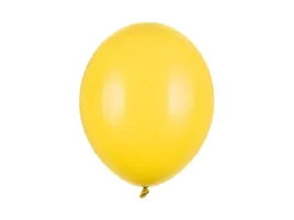 balony-zolte-profesjonalne-strong-pastel-honey-yellow-30cm-1szt