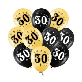 zestaw-balonow-30-urodziny-czarno-zlote-urodzinowe-30cm-komplet-10szt