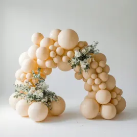girlanda-balonowa-zestaw-balonow-balony-slub-urodziny-bezowe-kremowe-104szt
