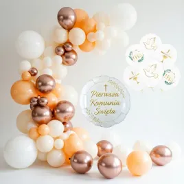 girlanda-balonowa-zestaw-balonow-balony-i-komunia-swieta-rozowe-144szt