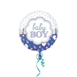 balon-foliowy-baby-boy-okragly-niebieski-45cm