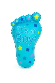 balon-foliowy-stopka-niebieska-77x45cm-baby-boy-baby-shower