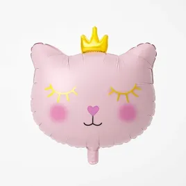 balon-foliowy-kot-kotek-rozowy-76x65cm-urodziny-dziewczynki