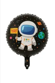 balon-foliowy-astronauta-okragly-45cm-kosmos-urodziny-chlopca