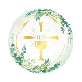 balon-foliowy-kielich-ihs-okragly-45cm-dekoracja-pierwsza-komunia-swieta