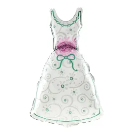 balon-foliowy-suknia-slubna-45x81cm-dekoracja-balony-na-slub-wesele